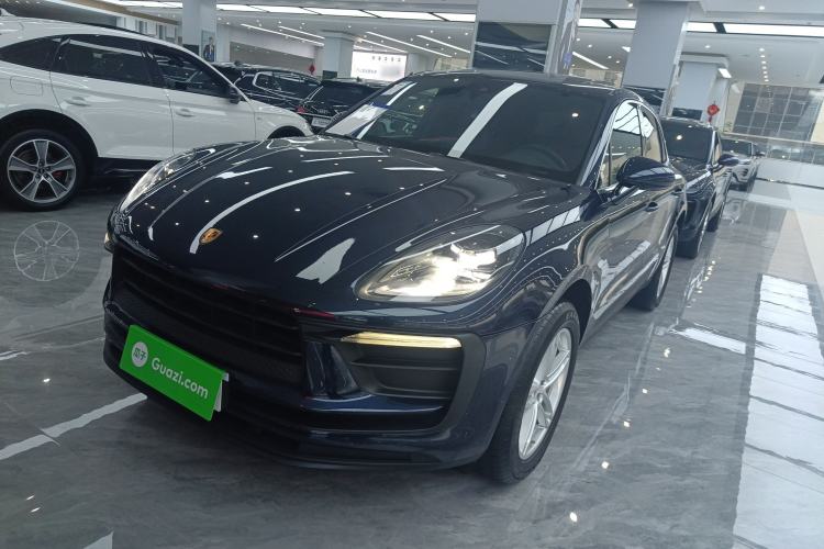 Used Porsche Macan 2022 Macan 2.0T