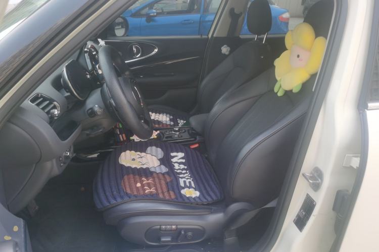 Used MINI Clubman 2021 2.0T COOPER S Left Front Seat