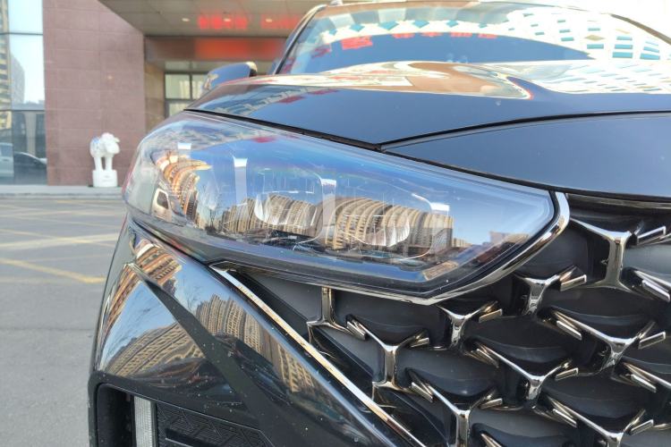 Used Hyundai ix35 2021 2.0L Automatic 2WD GLS Leading Edition Right Front Headlight