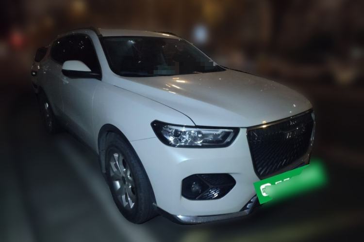 Used Haval H6 2021 1.5T Automatic Urban Edition