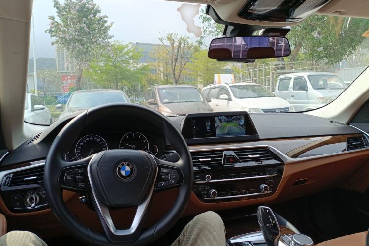 Used BMW 5 Series 2018 528Li Launch Special Edition