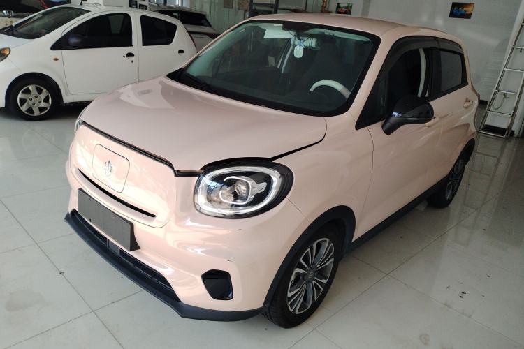 Used Leapmotor T03 2021 400 Micro-Sugar Version