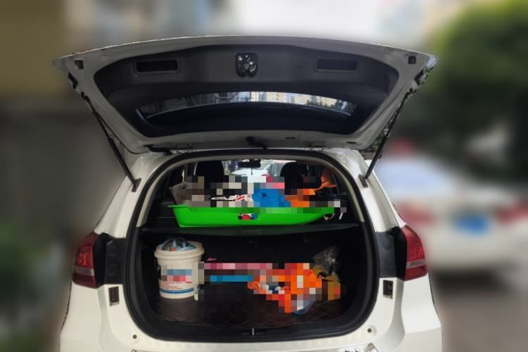 Used Haval H2 2016 Red Label 1.5T Automatic Two-Wheel Drive Elite Model
