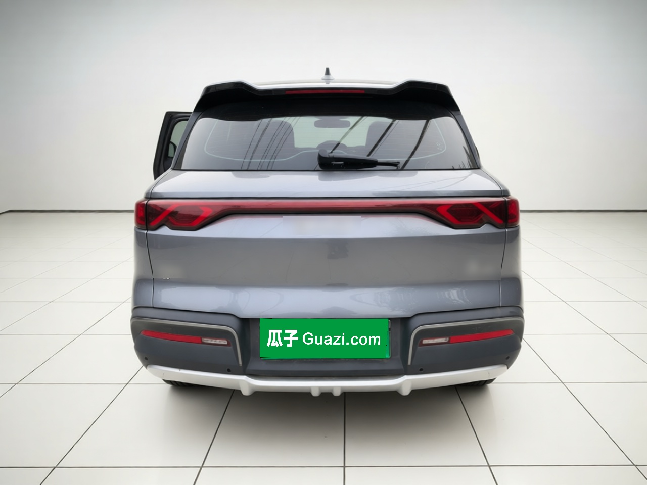 BYD Yuan UP 2024 401KM Beyond Edition — снимка 5