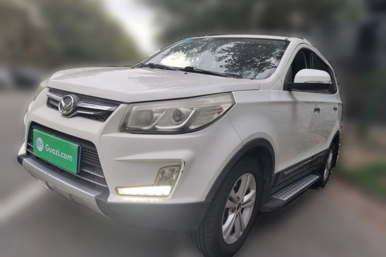 Used HYOSOW S3 2016 1.5L Manual Comfort Version China V