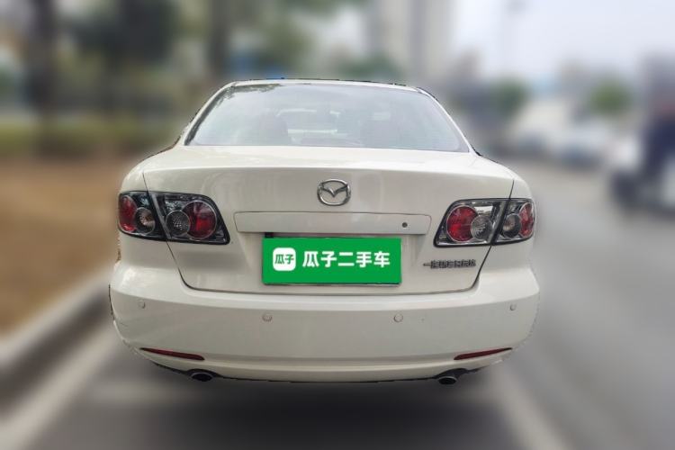 Used Mazda 6 2013 2.0L Automatic Ultra-Luxury Model
