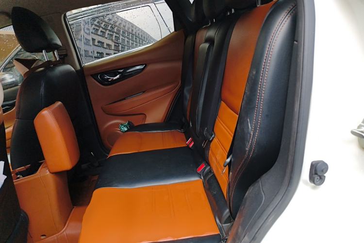 Used Nissan Qashqai 2016 2.0L CVT Elite Edition
