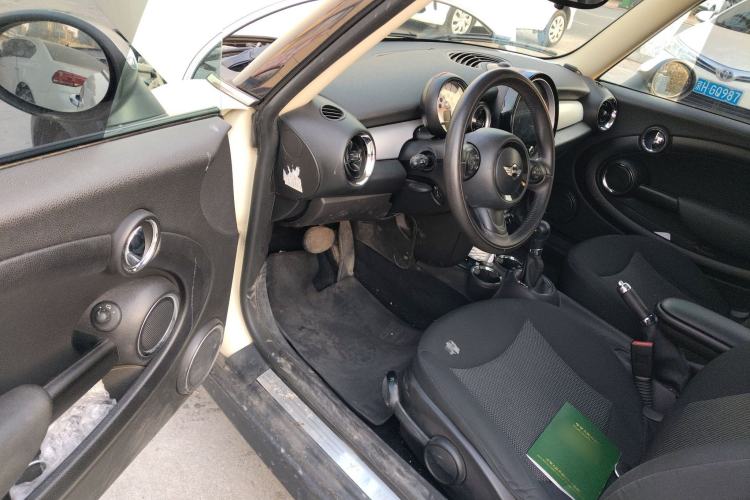 Used MINI 2013 1.6L ONE Limited Edition Third Version
