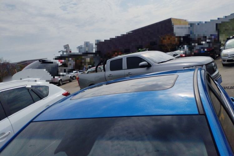 Used Geely Auto Binray 2018 14T CVT Binyi Edition
