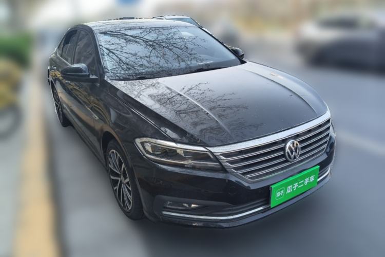 Used Volkswagen Lavida 2019 280TSI DSG Luxury Edition China VI Standard Front Right 45 Deg