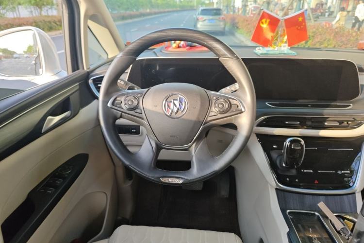 Used Buick GL8 2023 ES Lu Zun Comfort Model