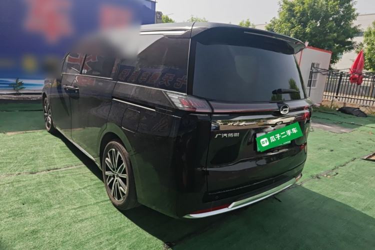 Used GAC Trumpchi E8 New Energy 2024 150km Longteng Starry Night Edition