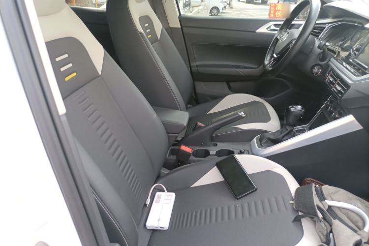 Used Volkswagen Polo 2019 Plus 1.5L Automatic Beats Trendy Cool Edition