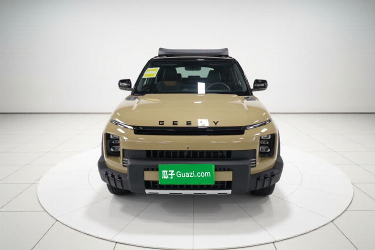 Used Geely Auto Cowboy 2025 1.5TD Trendy Play Edition