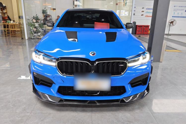 Used BMW 5 Series 2022 530i Sport Line M Sport Package
