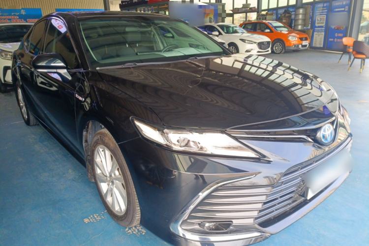 Used Toyota Camry 2021 Dual-Motor 2.5 HGVP Leading Edition