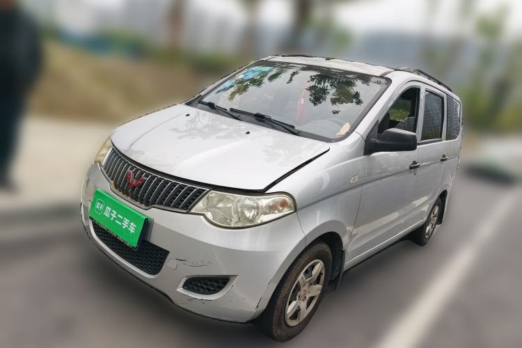 Used Wuling Hongguang 2010 1.2L Base Version China IV Standard