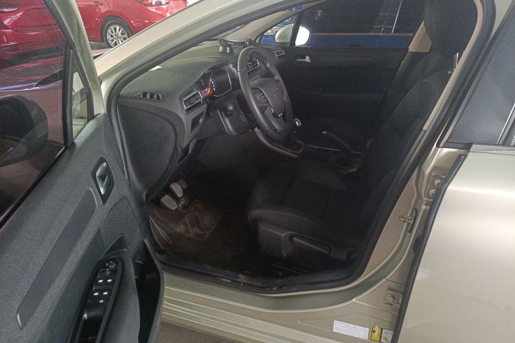 Used Citroen C4 Sega 2018 1.6L Manual Luxury Model