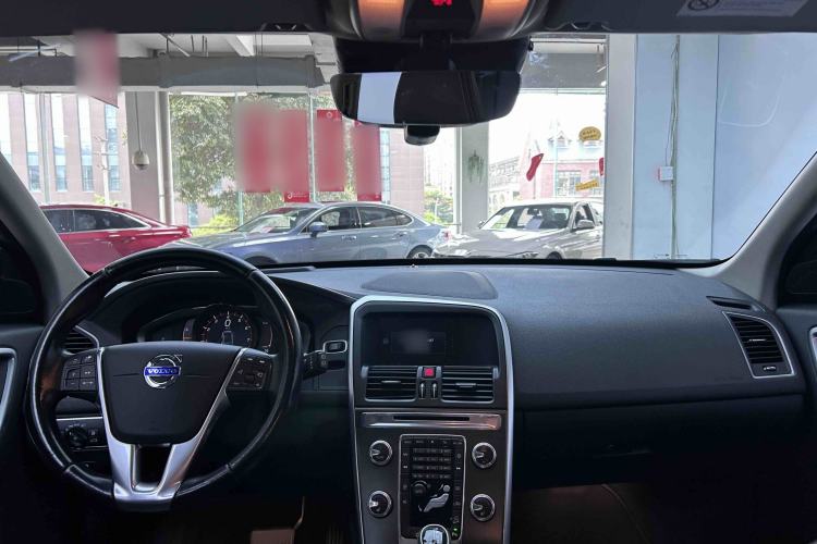 Used Volvo XC60 2015 T5 AWD Zhiyuan Edition