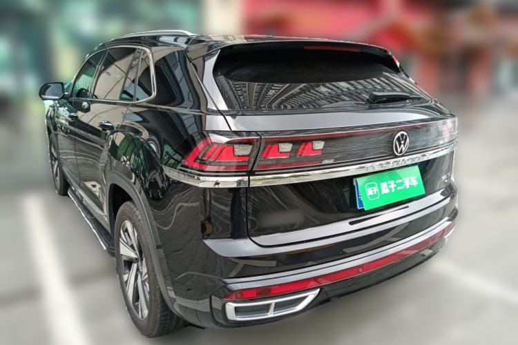 Used Volkswagen Teramont X 2023 380TSI Four-Wheel Drive Prestige Luxury Edition