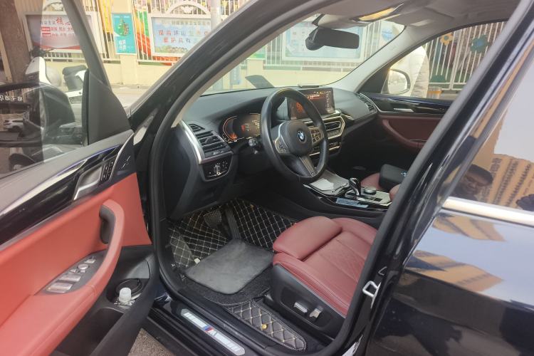 Used BMW X3 2022 Restyled xDrive25i M Sport Package