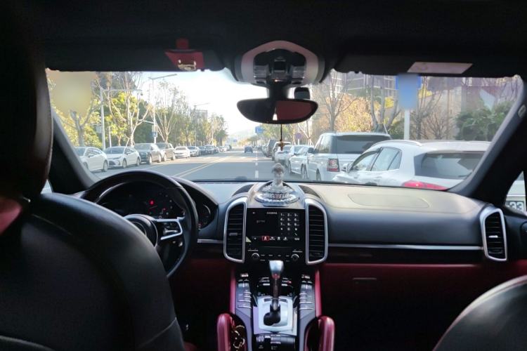 Used Porsche Cayenne 2016 Cayenne 3.0T