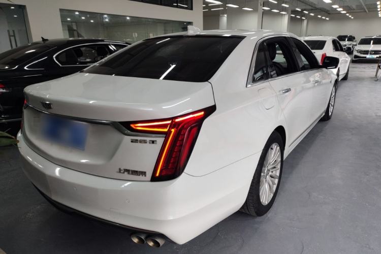 Used Cadillac CT6 2021 28T Elite Edition
