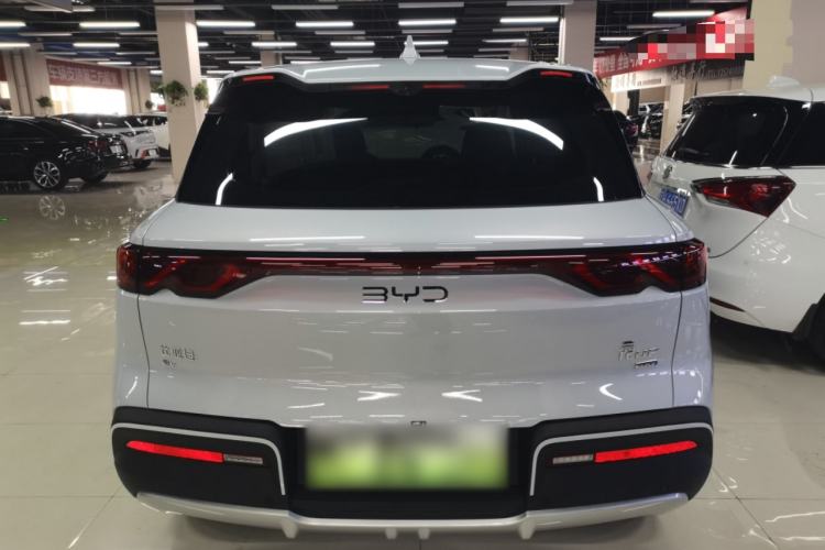 Used BYD Yuan UP 2025 Intelligent Driving Version 401 KM Dynamic Edition