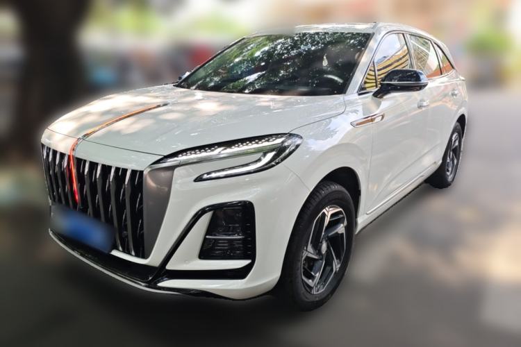 Used Hongqi HS3 2024 1.5T Shanwei Edition