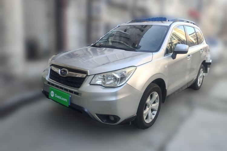 Used Subaru Forester 2013 2.5i Automatic Elite Edition