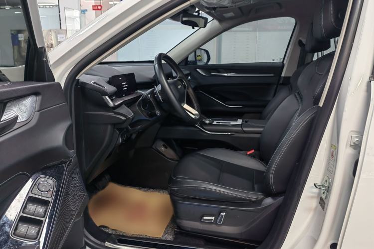 Used Haval H6 2022 3rd Generation 1.5T Automatic Two-Wheel Drive Max