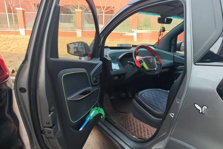 Used Baojun E100 2019 250KM Smart Drive Edition
