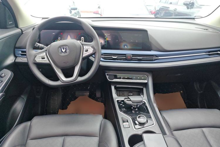 Used Changan CS55 Electric Version 2020 Ultra-Long Range Luxury Edition
