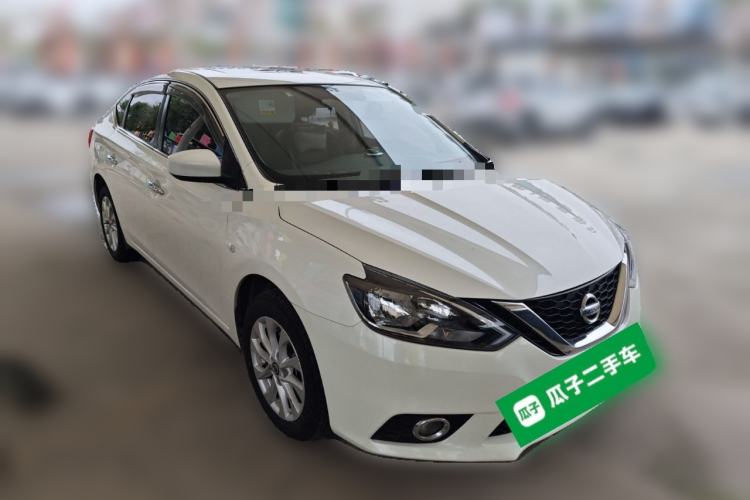 Used Nissan Sylphy 2021 Classic 1.6XL CVT Luxury Edition