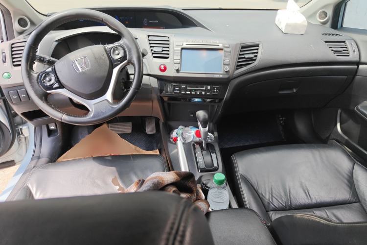 Used Honda Civic 2013 10th Anniversary 1.8L Automatic Luxury Edition