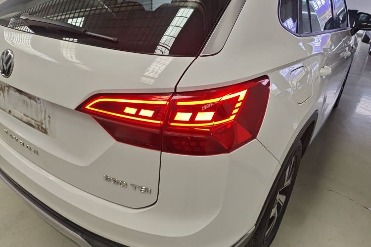 Used Volkswagen Tayron 2022 330TSI Two-Wheel Drive Luxury Smart Connectivity Version