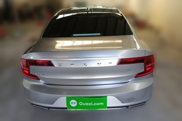 Used Volvo S90 2018 T4 Zhiyuan Edition