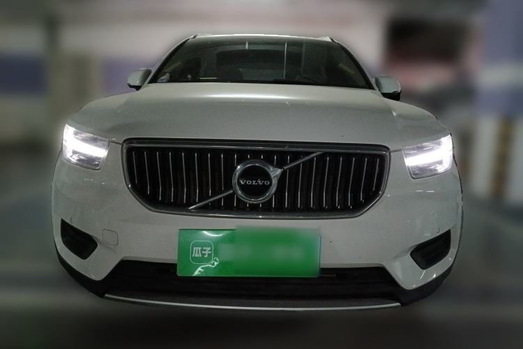 Used Volvo XC40 2021 T4 4x4 SmartDrive Fashion Edition
