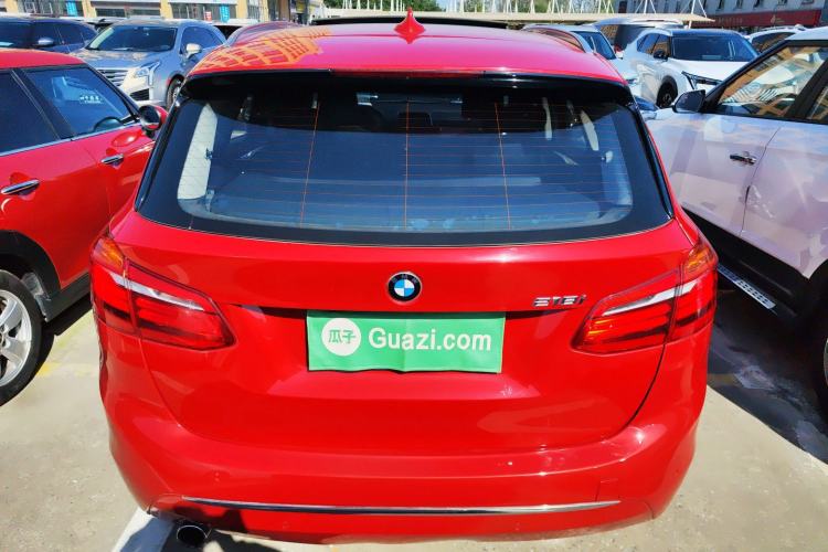 Used BMW 2 Series Active Tourer 2016 218i Sports Design Package
