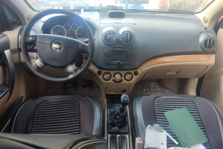 Used Chevrolet Lova 2009 1.4 SL MT