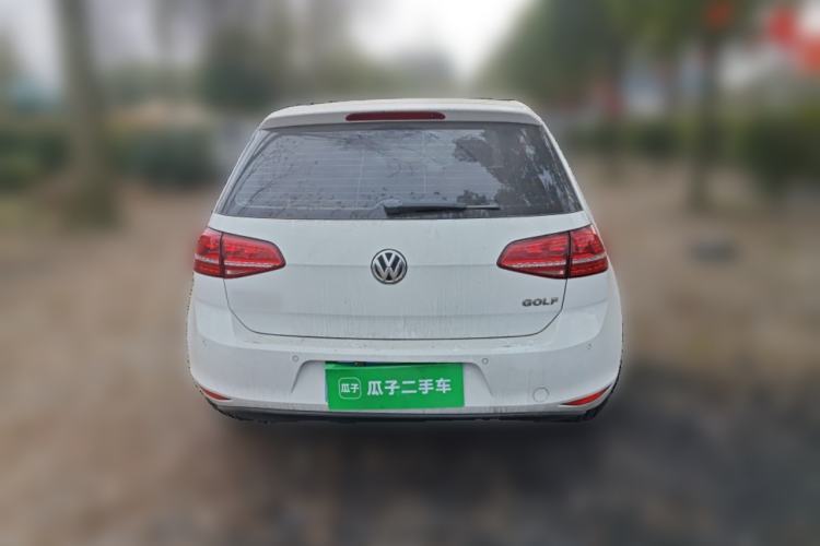 Used Volkswagen Golf 2016 1.6L Automatic Comfort Model
