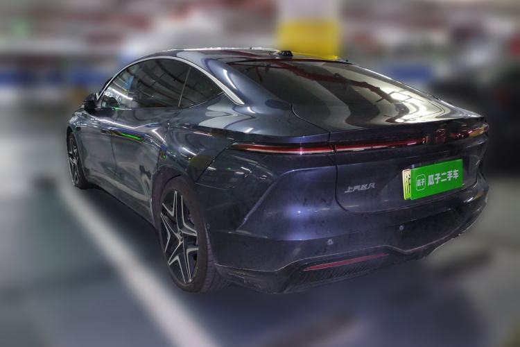 Used Rising F7 2023 Long-Range Pro Edition Rear Left 45 Deg