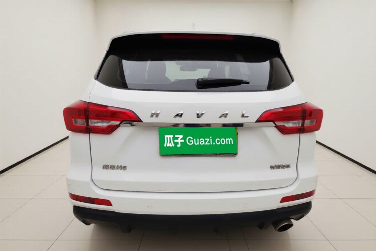 Used Haval M6 2019 1.5T DCT Two-Wheel Drive Elite Version China V Standard