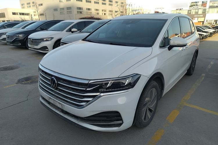 Used Volkswagen Viloran 2024 330TSI Luxury Edition