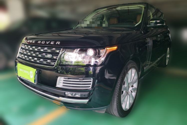 Used Land Rover Range 2016 3.0 SC V6 Vogue SE Long-Wheelbase Edition