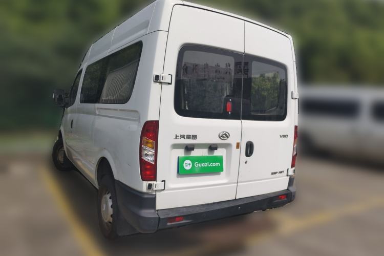 Used SAIC MAXUS Xintu V80  Rear Left 45 Deg