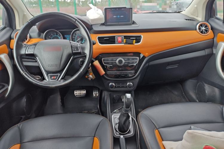 Used Haval H1 2015 1.5L AMT Luxury Model
