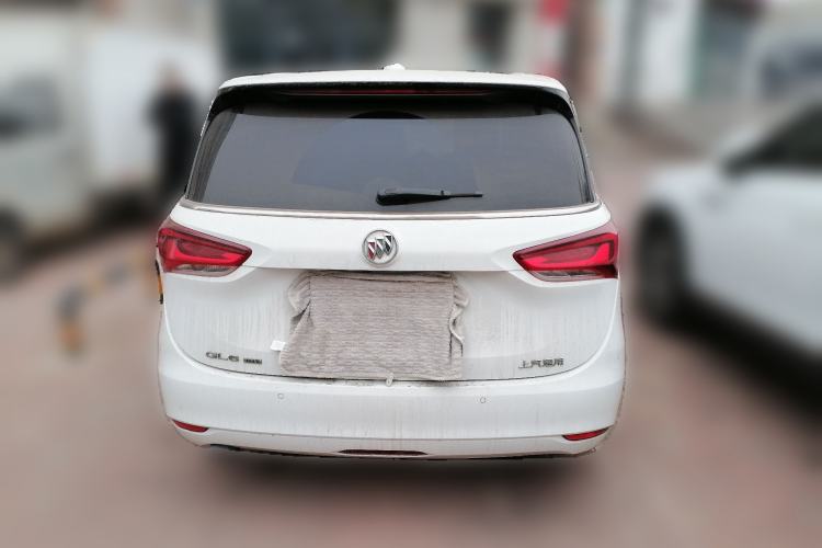 Used Buick GL6 2018 18T 6-Seater Prestige Model