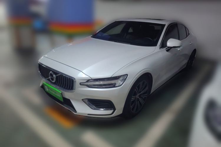 Used Volvo S60 2021 T4 Zhiyuan Luxury Edition