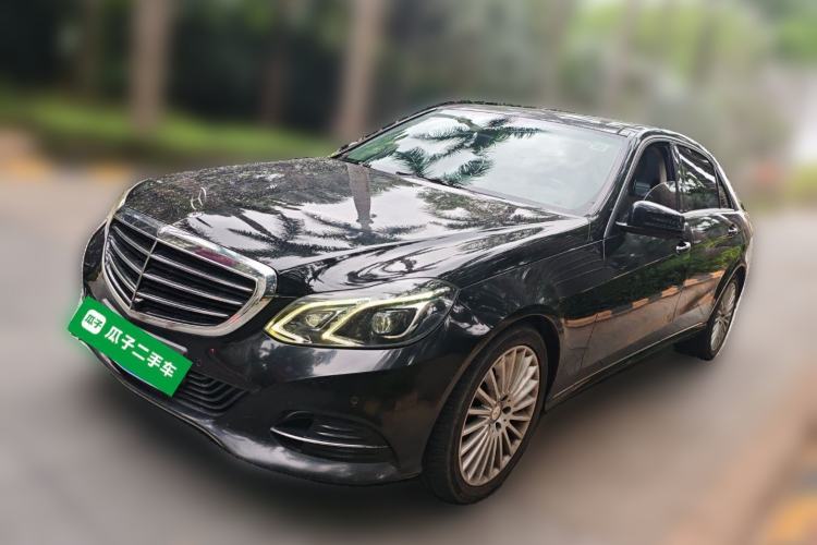 Used Mercedes-Benz E-Class 2014 E 260 L Luxury Model